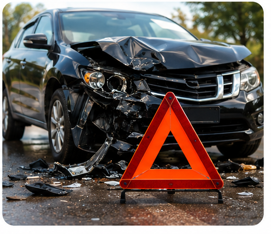 ACCIDENT SUPPORT &  दुर्घटना सहायता