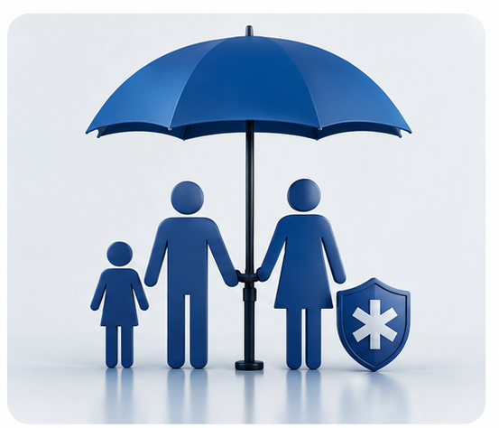 INSURANCE PROTECTION & बीमा सुरक्षा